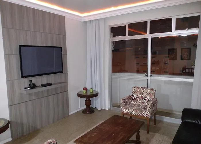 Apartamento Rua 1500